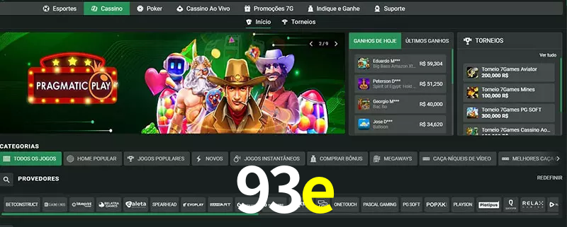 cassino 93e