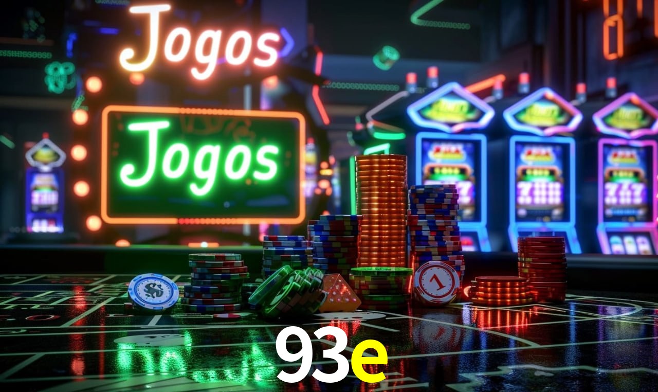 Bônus Generosos e Exclusivos no 93e para Você!