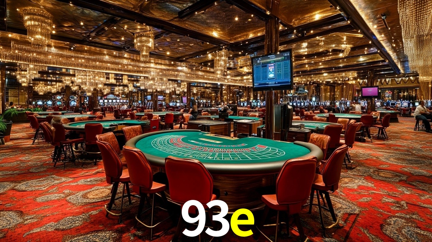 93e: Seu Cassino Premiado com Pagamentos Rápidos