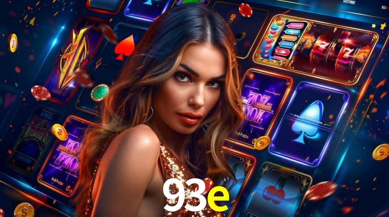 Inovações de Jogos na 93e: O Futuro das Experiências Interativas