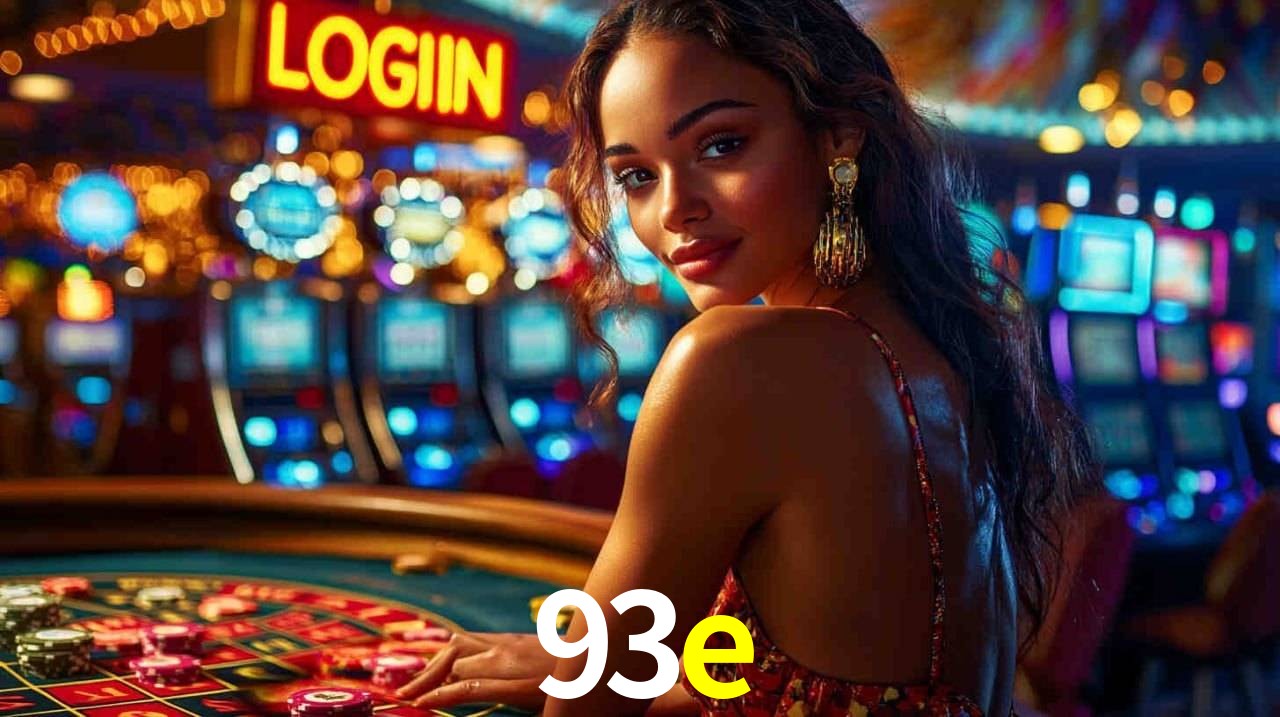 Jogos de Slot 93e