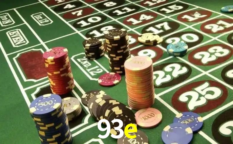 Recursos de Bônus 93e