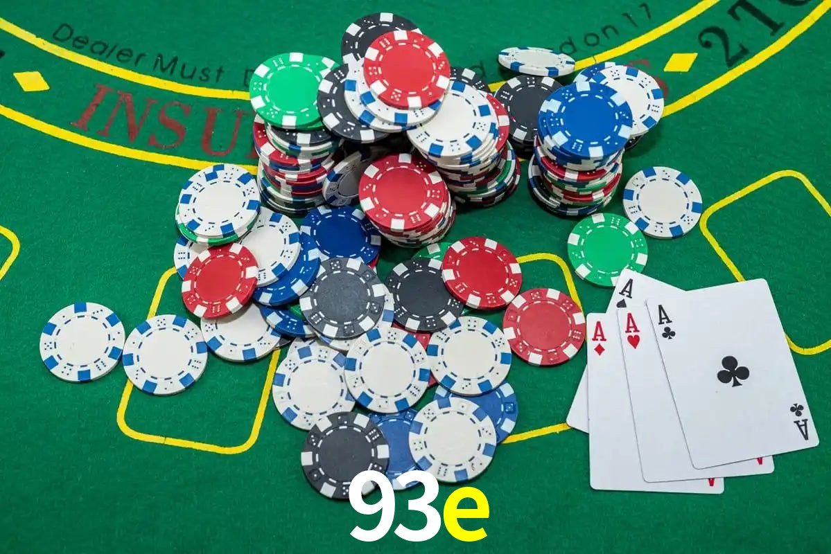 Jogos Exclusivos 93e