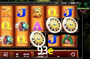 A Emoção da Loteria na 93e: Uma Chance de Mudança de Vida