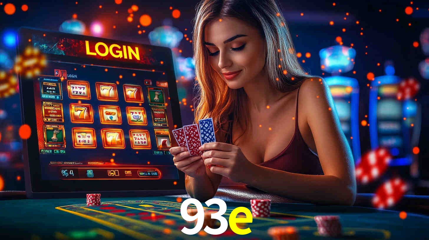 93e: A Experiência de Casino com Jogos de Mesa ao Vivo